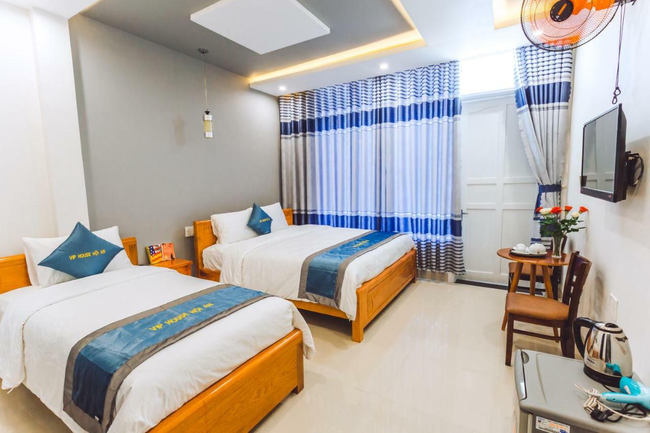 Vip House Hoi An Homestay Exterior photo