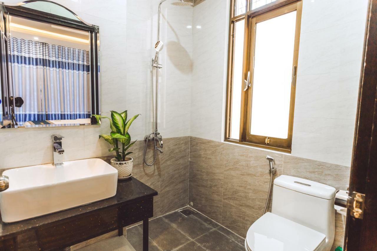 Vip House Hoi An Homestay Exterior photo