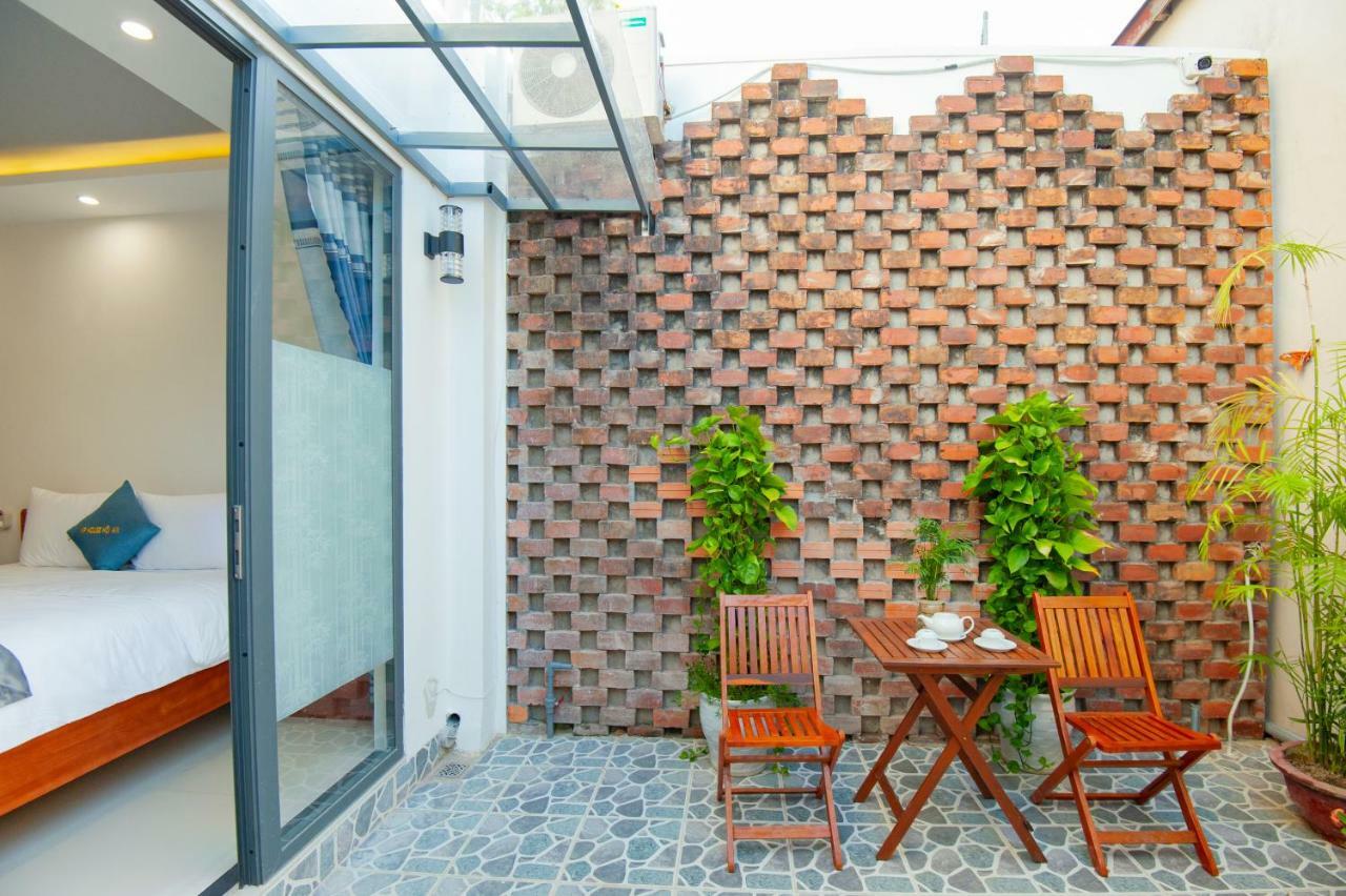 Vip House Hoi An Homestay Exterior photo