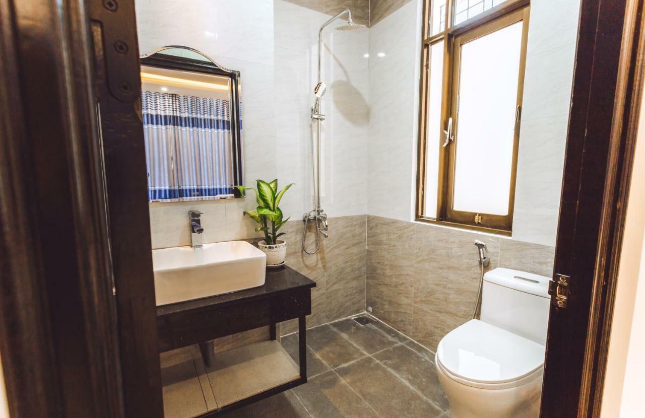 Vip House Hoi An Homestay Exterior photo