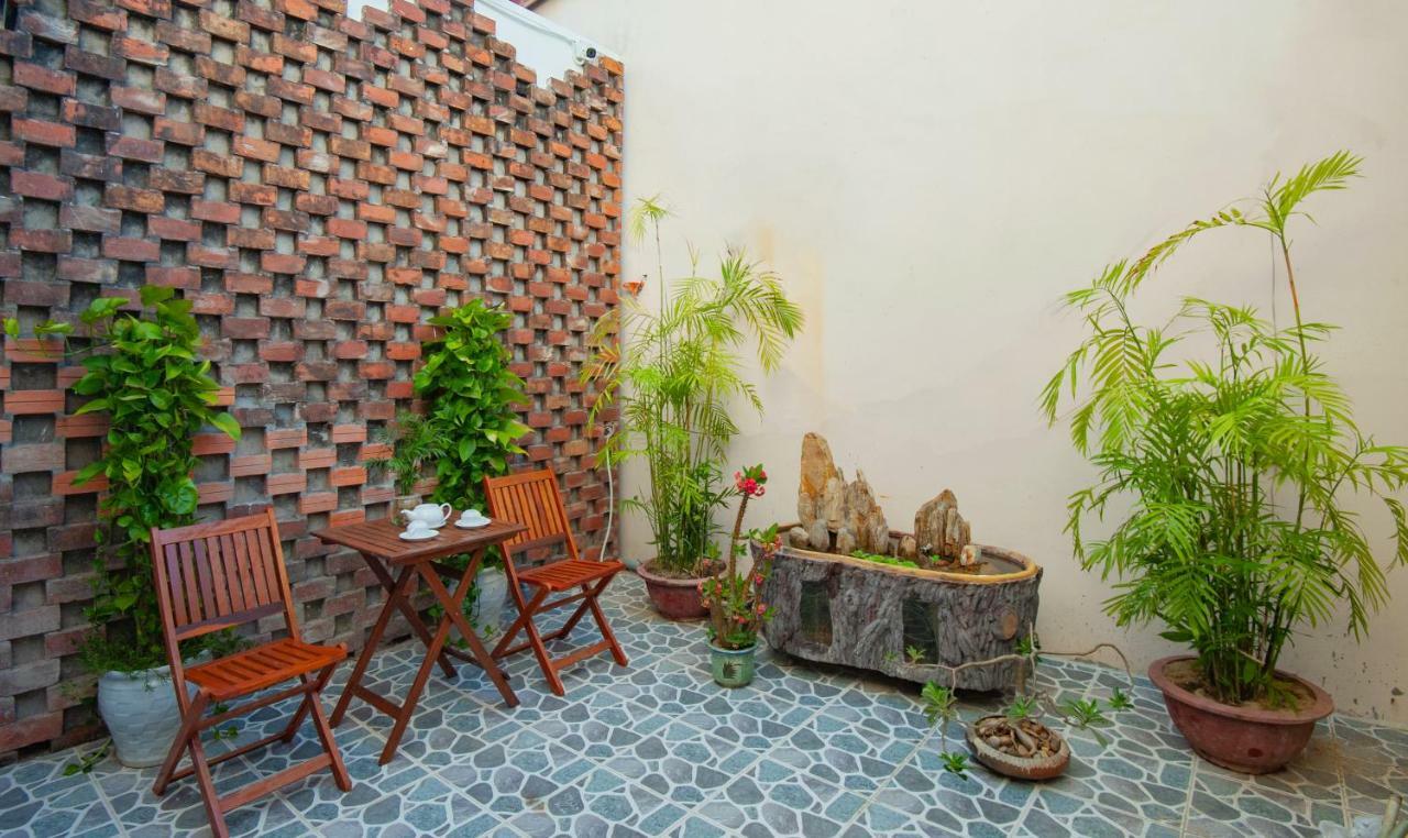 Vip House Hoi An Homestay Exterior photo