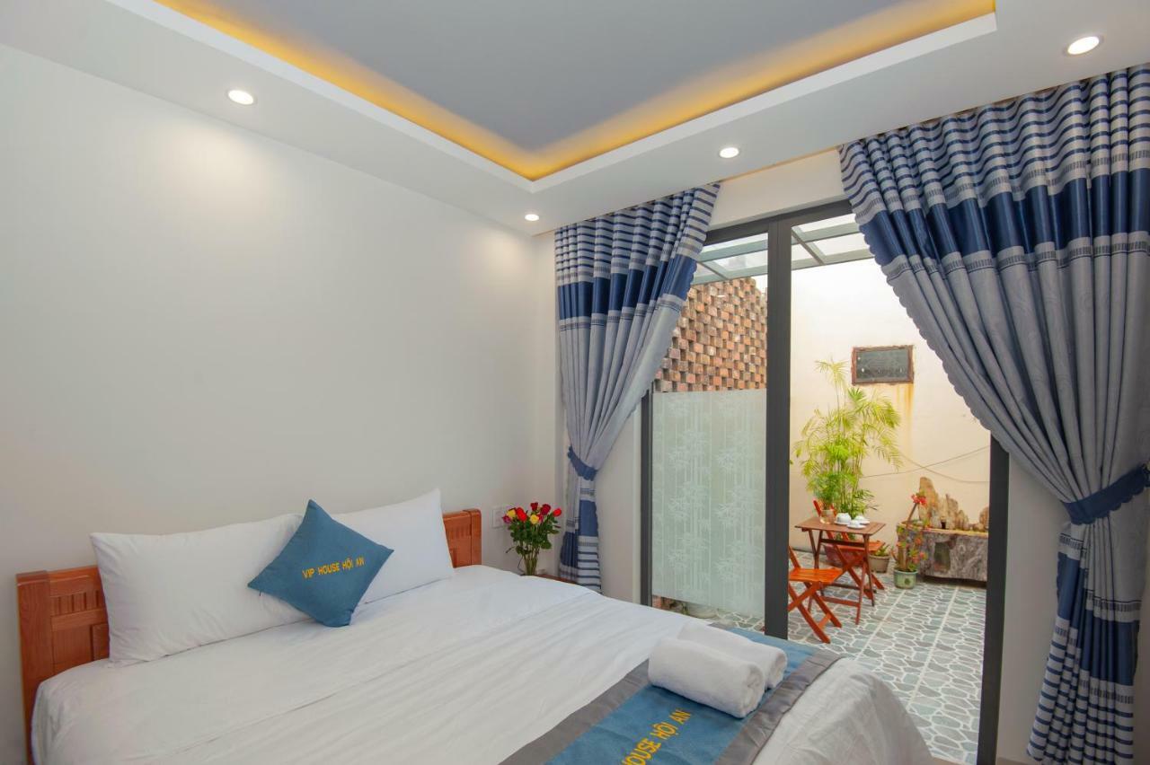 Vip House Hoi An Homestay Exterior photo
