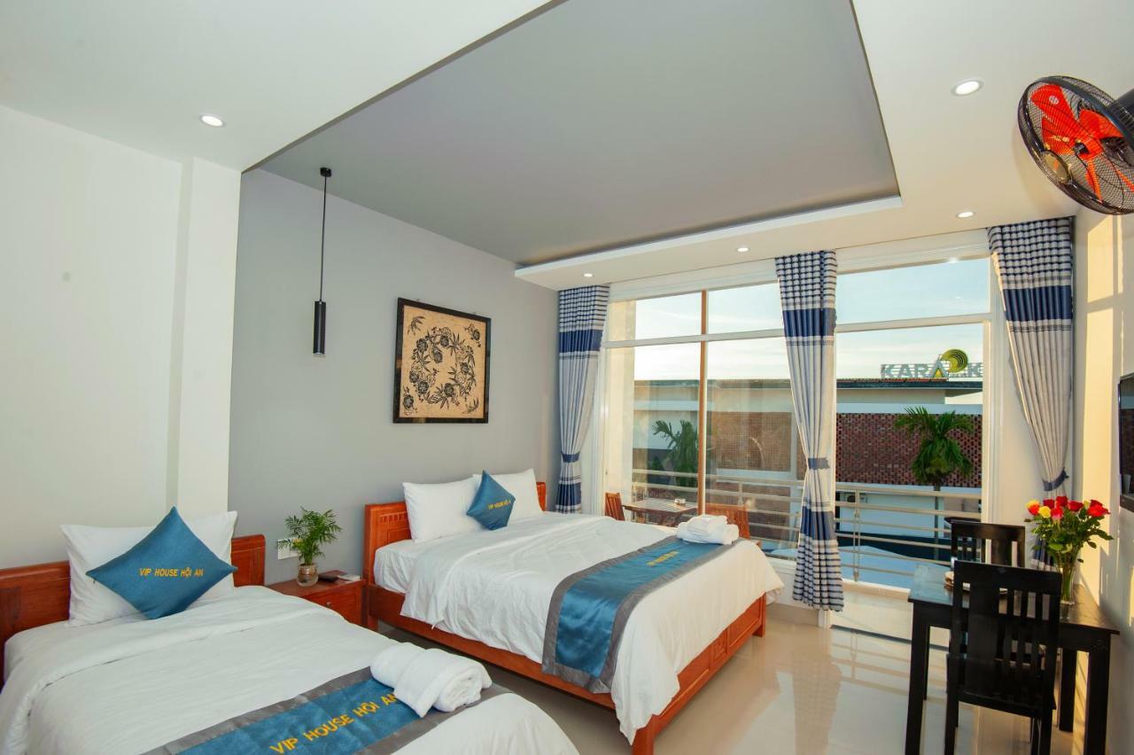 Vip House Hoi An Homestay Exterior photo