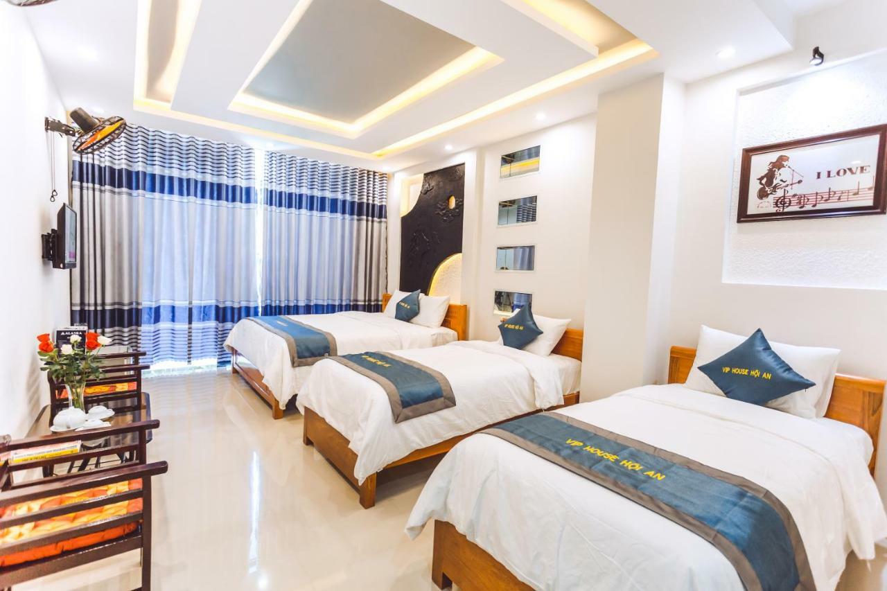 Vip House Hoi An Homestay Exterior photo