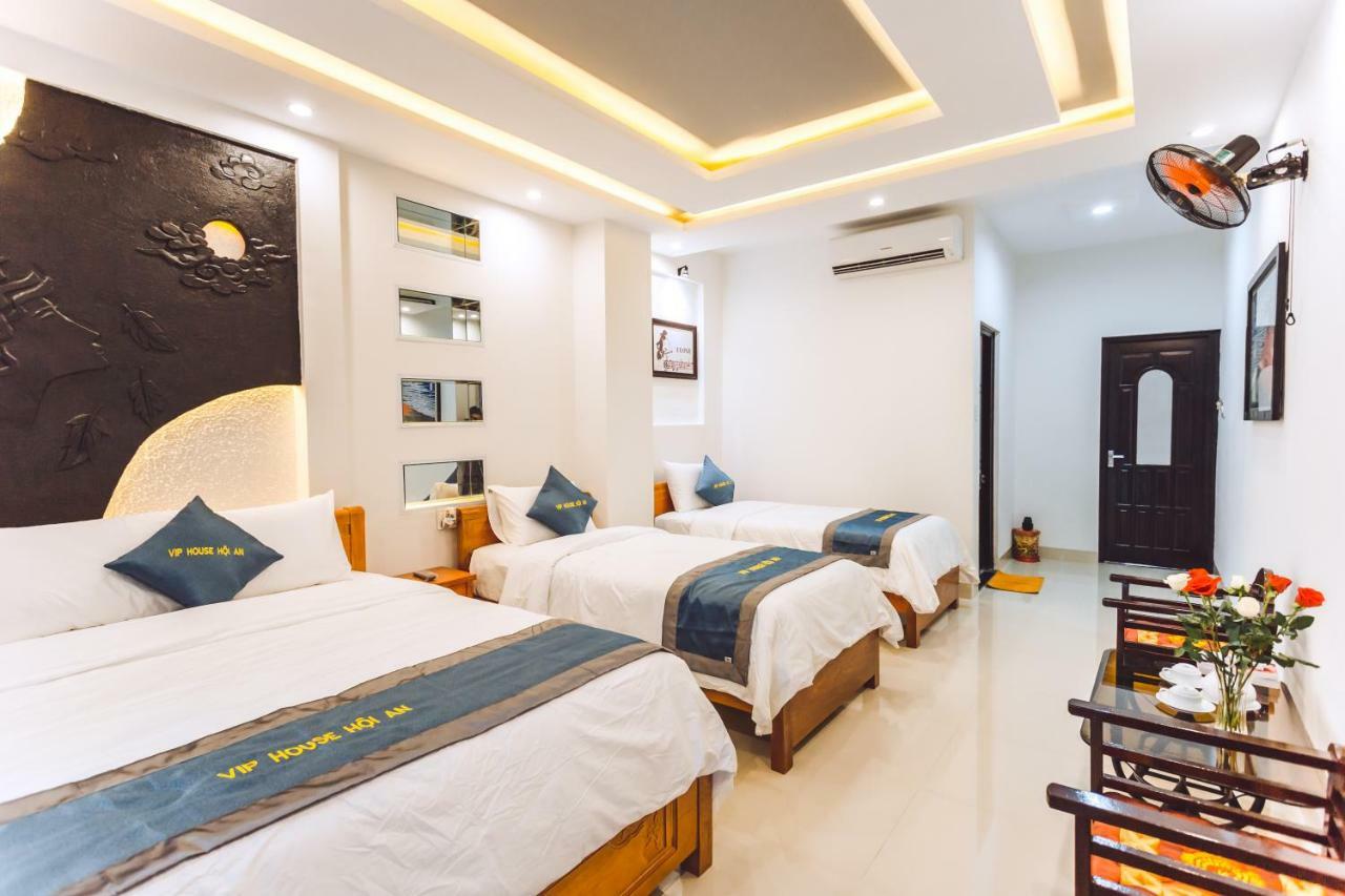 Vip House Hoi An Homestay Exterior photo
