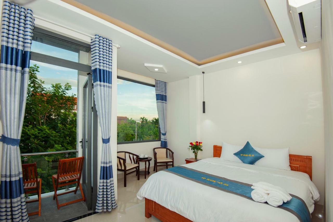 Vip House Hoi An Homestay Exterior photo