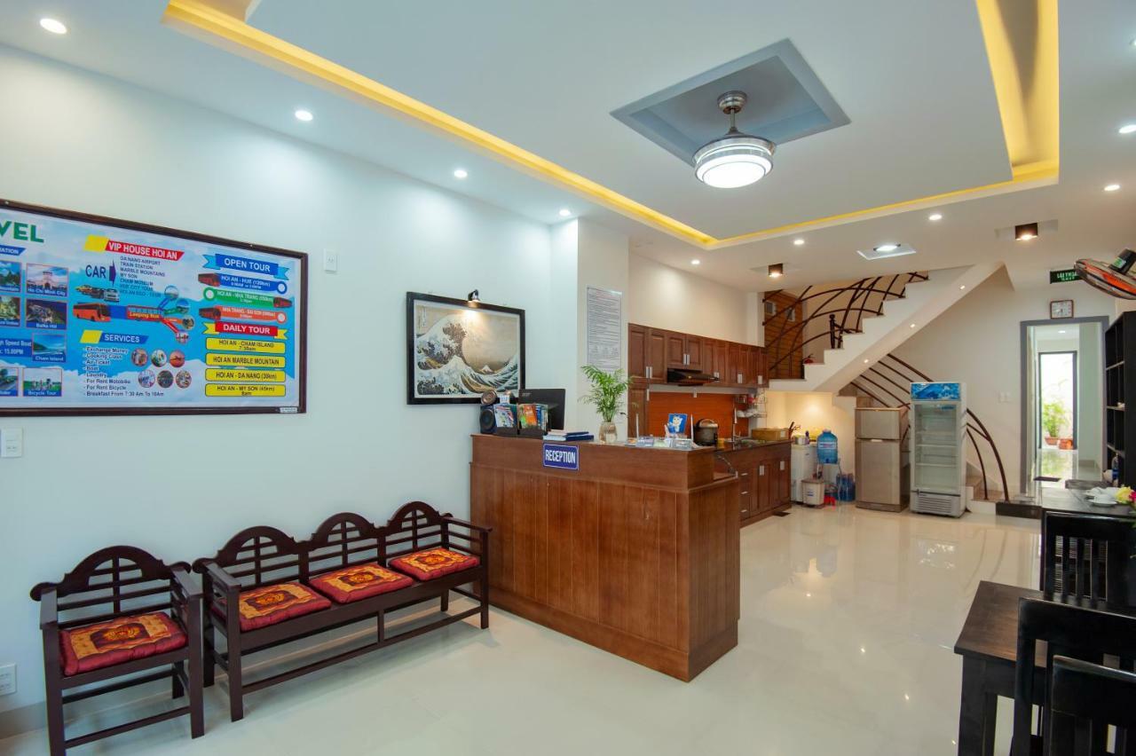 Vip House Hoi An Homestay Exterior photo