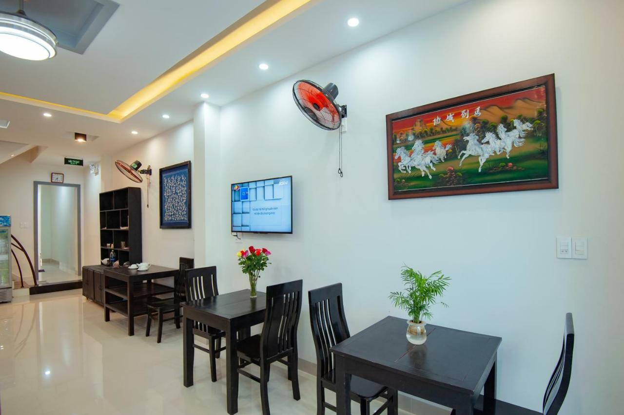 Vip House Hoi An Homestay Exterior photo