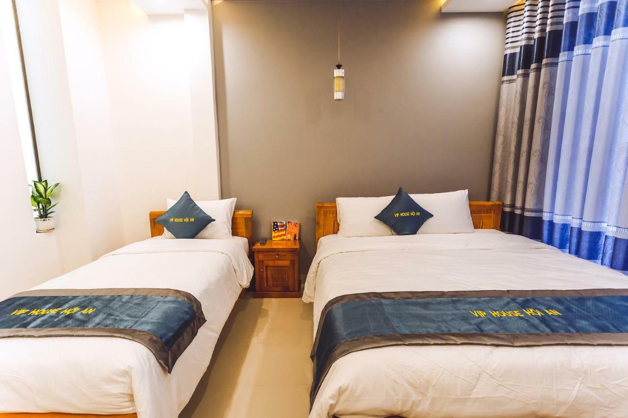 Vip House Hoi An Homestay Exterior photo