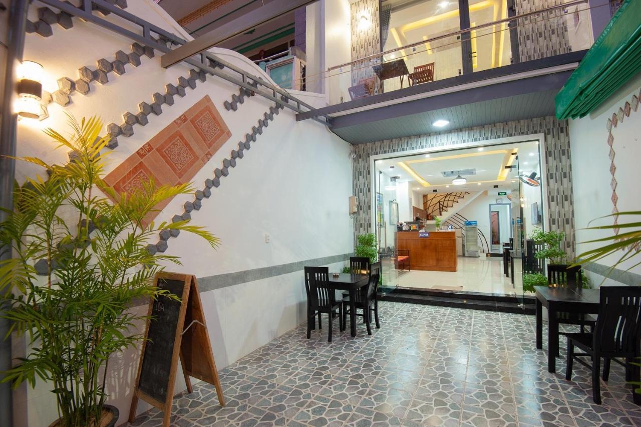 Vip House Hoi An Homestay Exterior photo
