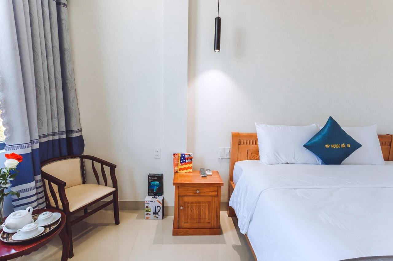 Vip House Hoi An Homestay Exterior photo